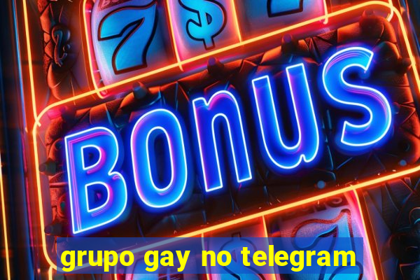 grupo gay no telegram